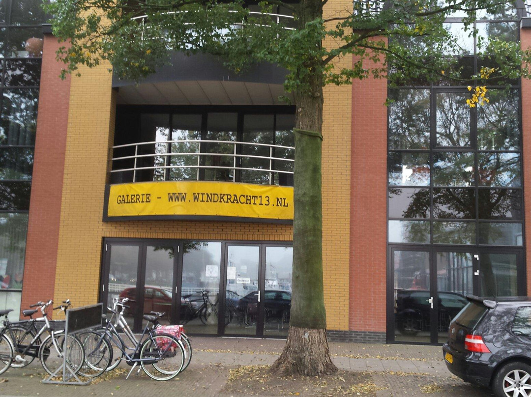 Windkracht 13景点图片