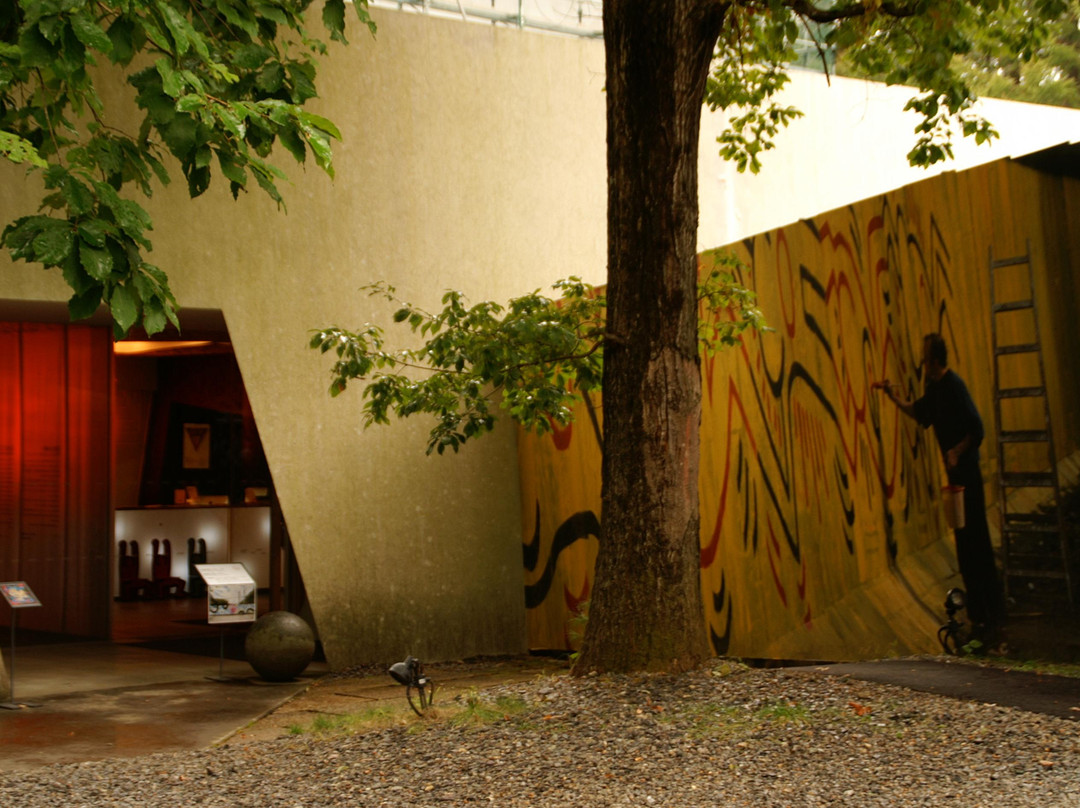 Nakamura Keith Haring Collection-北斗市必去景点