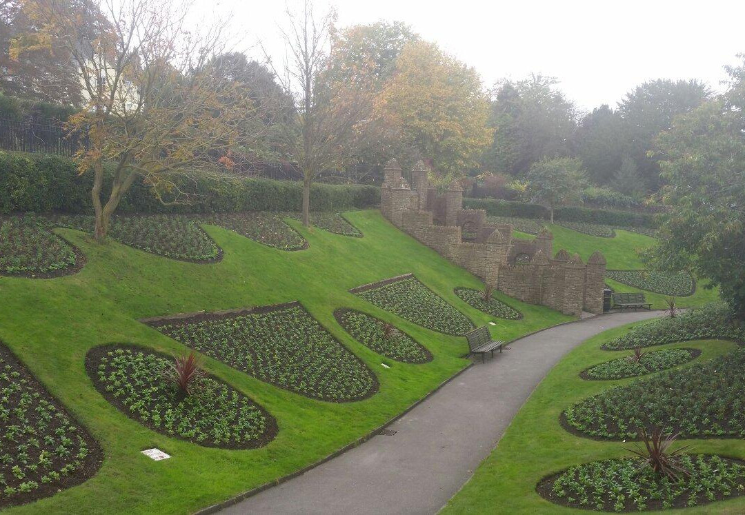Guildford Castle-吉尔福德必去景点