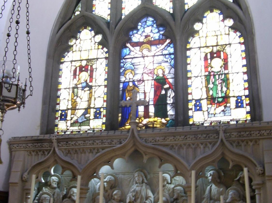The Hospital Chapel of St Mary & St Thomas景点图片