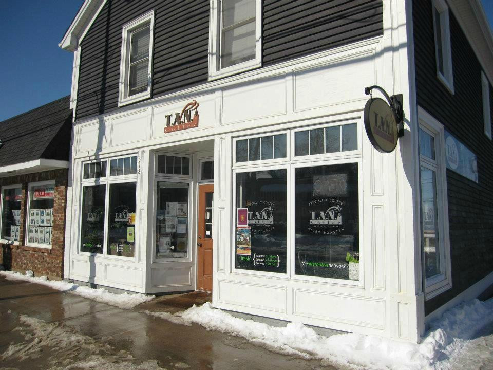 Windsor餐馆和美食-T.A.N. Coffee - Windsor