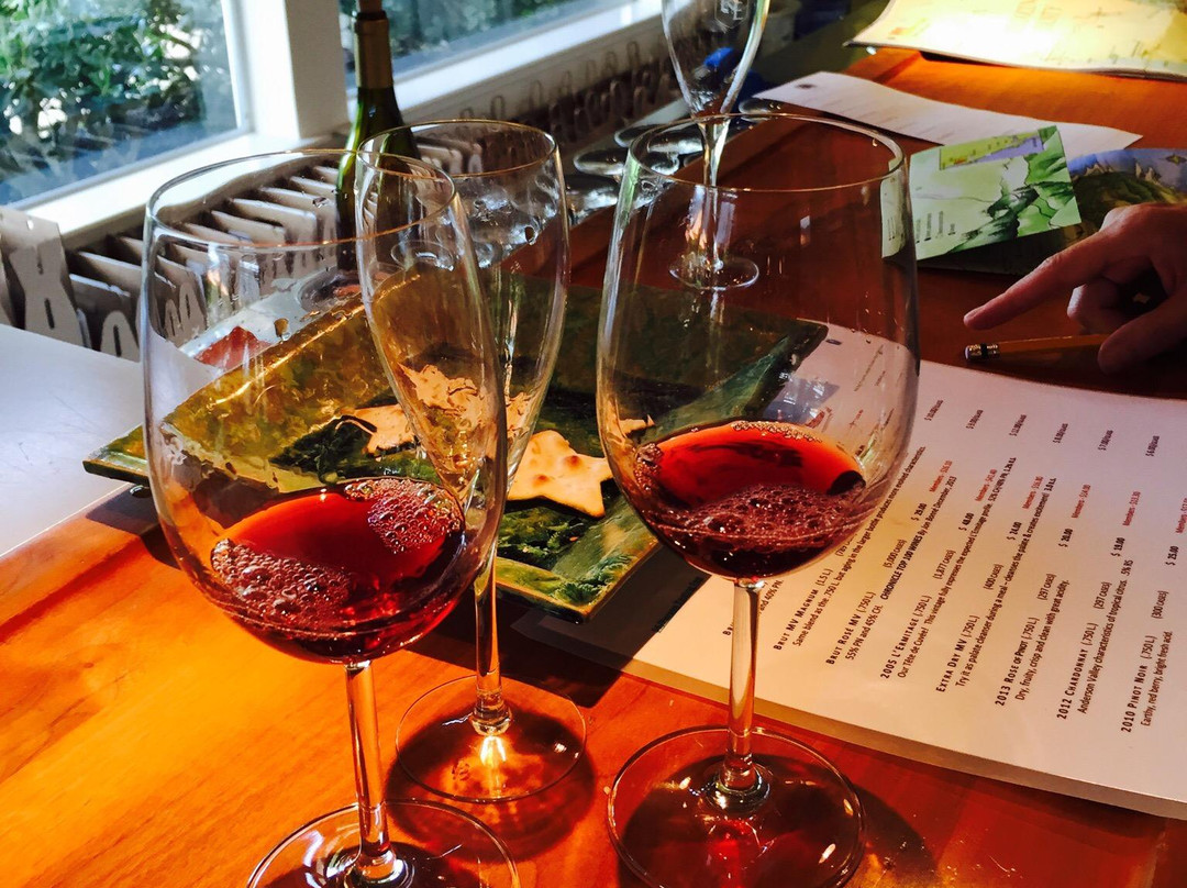 Roederer Estate-Philo必去景点