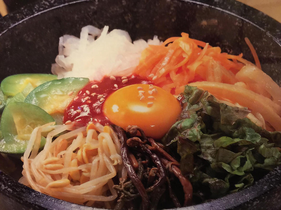 Golden Bell Korean Restaurant