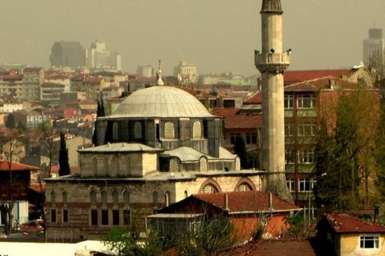 Ivaz Efendi Mosque-伊斯坦布尔必去景点