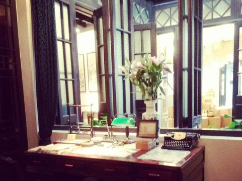 上海石库门博物馆-上海市必去景点