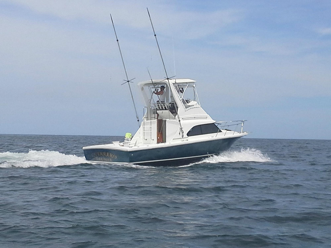 Flamingo Sportfishing CR景点图片