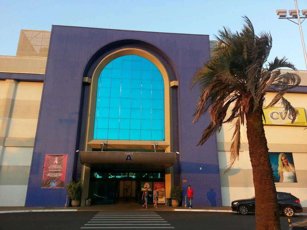 Jau Shopping-Jau必去景点