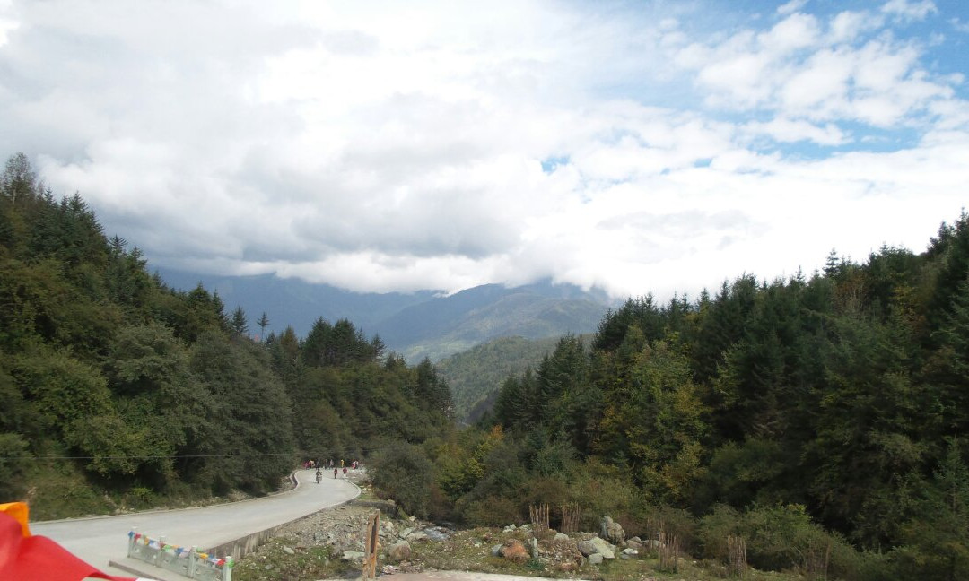 东拉山神木垒-雅安市必去景点