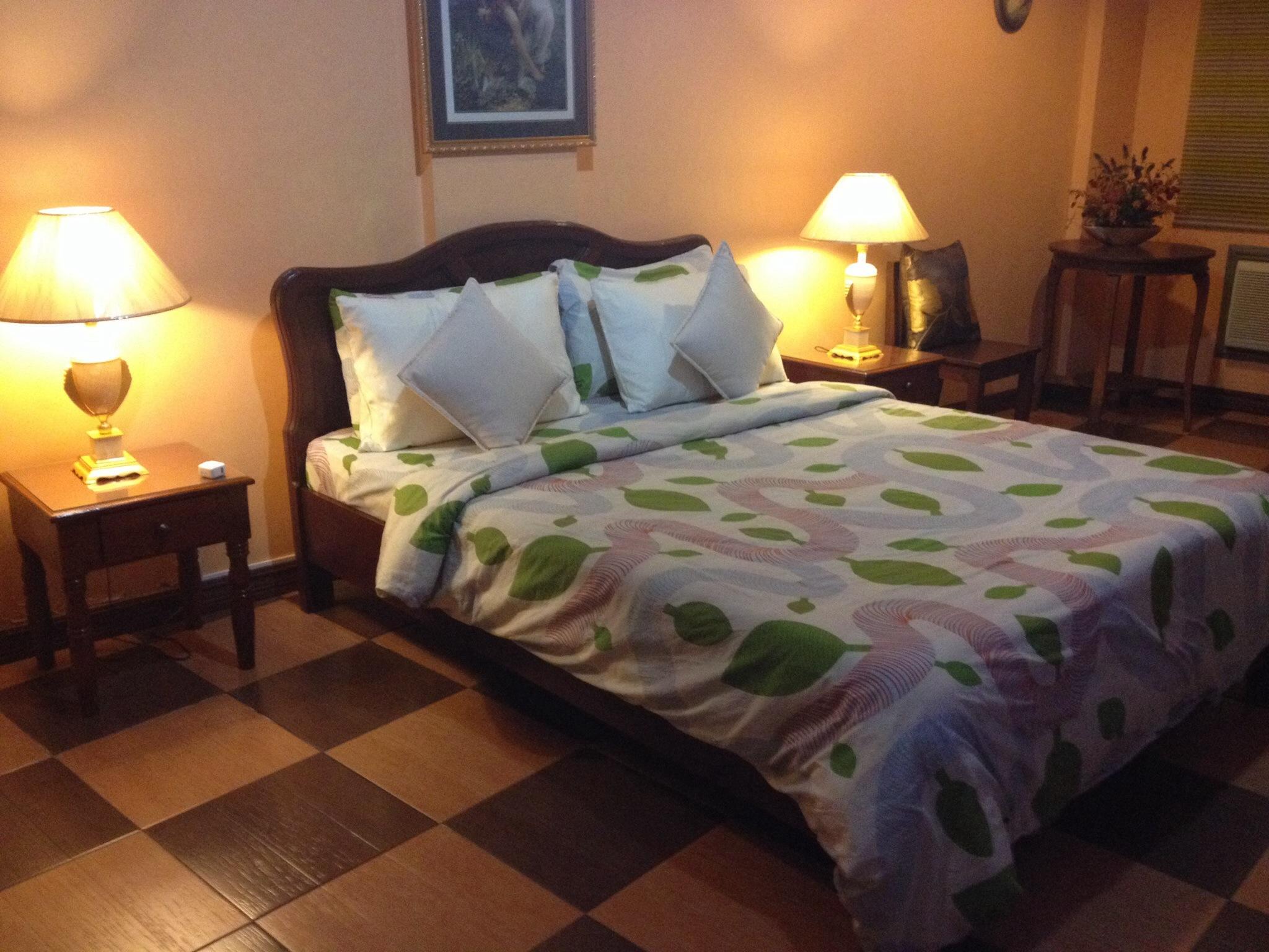 Senor Enrico Bed and Breakfast-客卧