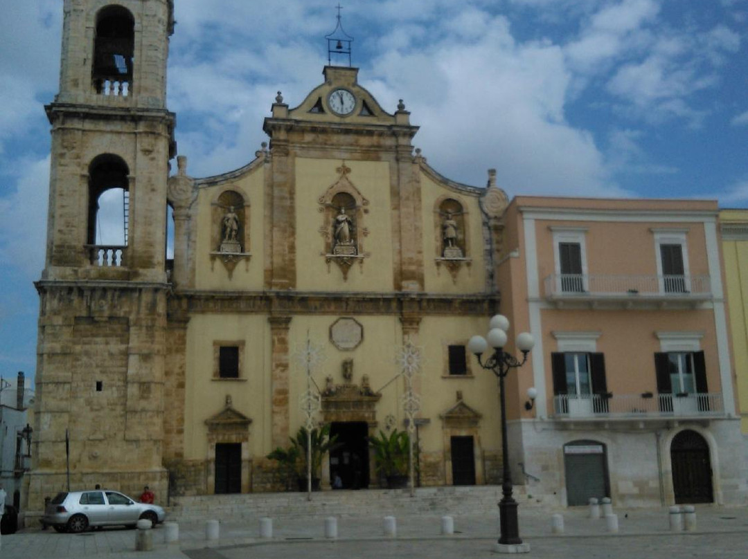 Chiesa del Purgatorio-Palo del Colle必去景点