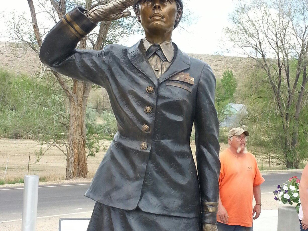 Duchesne County Veterans Memorial-Duchesne必去景点