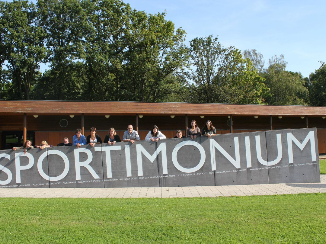 Sportimonium Sports Museum景点图片