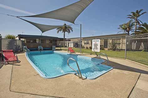 Lake Tyers酒店住宿-Ocean Bridge Units