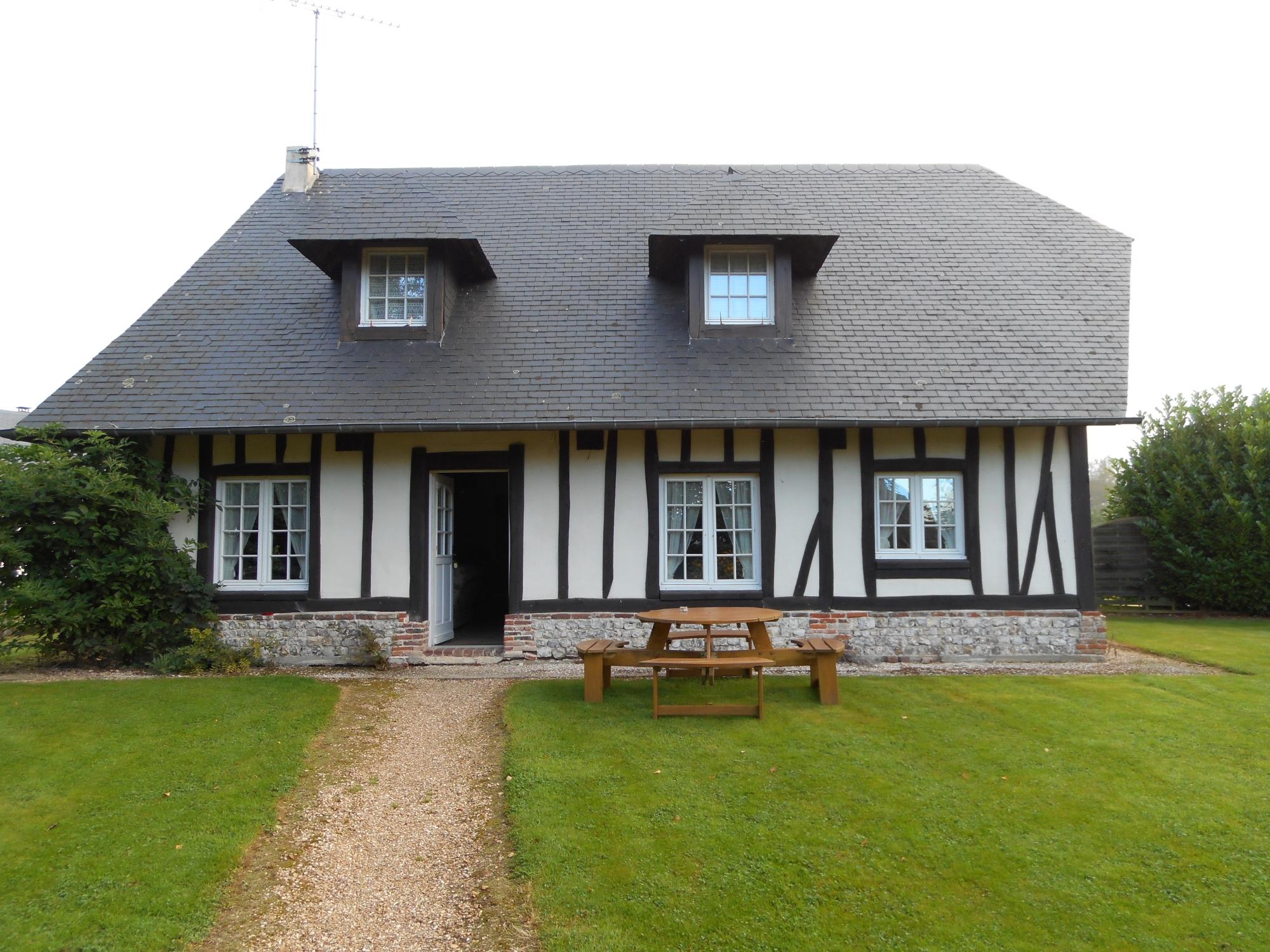 La Ferme aux Canards-客卧
