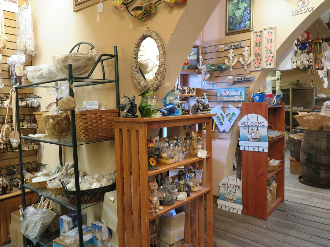 The Sponge Factory-塔彭斯普林斯必去景点