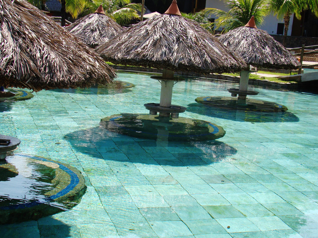 温泉公园 - 巴西-热河市必去景点