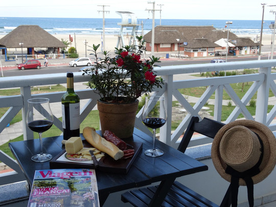 Passo de Torres酒店住宿-Pousada Solar Dom Kido