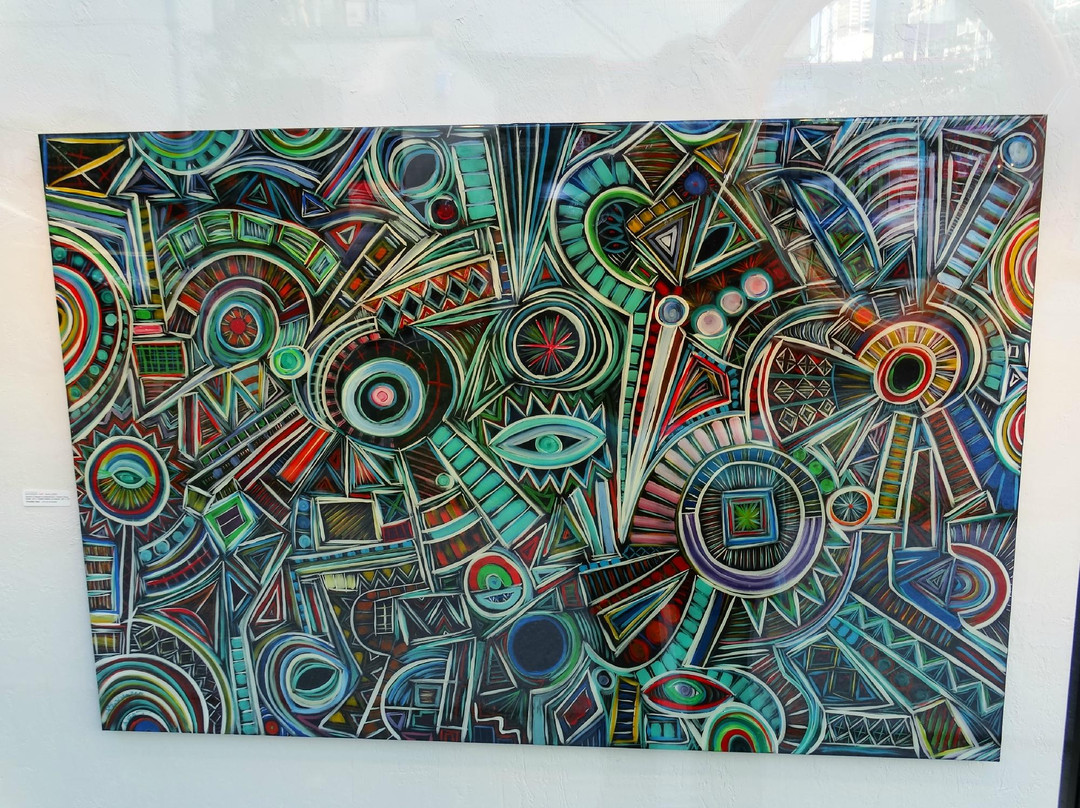 Stewart Stephenson Modern Art Gallery-温哥华必去景点