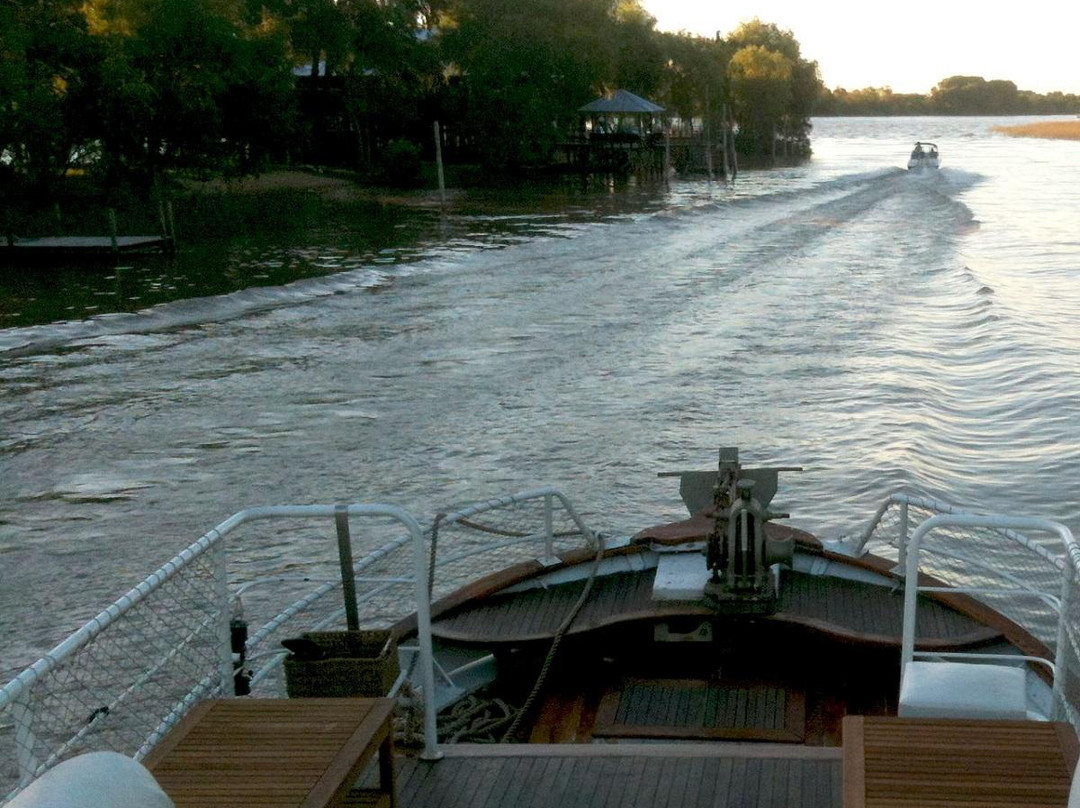 Noche Romantica Buenos Aires en Barco-圣费尔南多必去景点