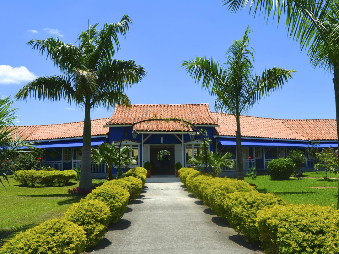 Finca Hotel Azulinas