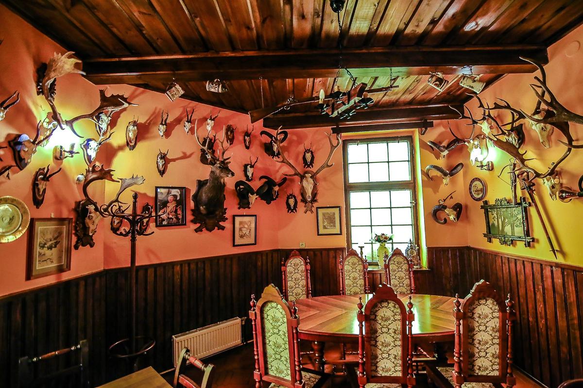 Penzion & Resturant U Zlateho Selatka-餐饮