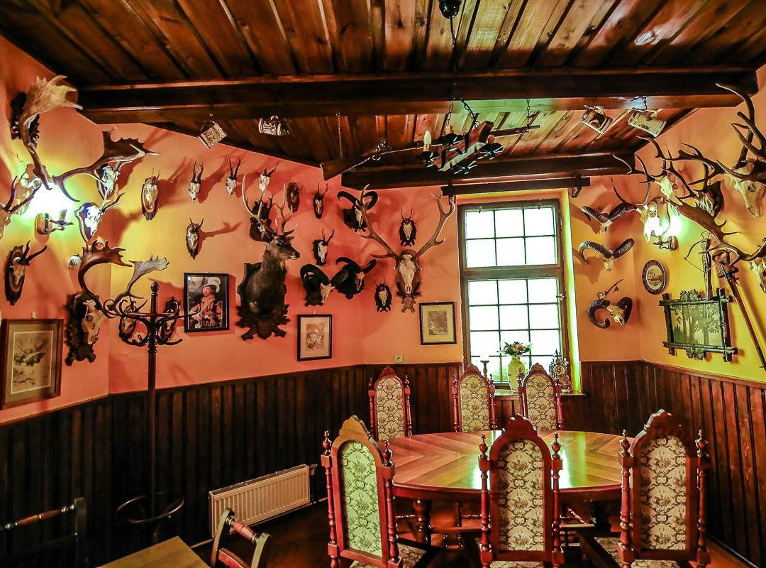 Penzion & Resturant U Zlateho Selatka主图