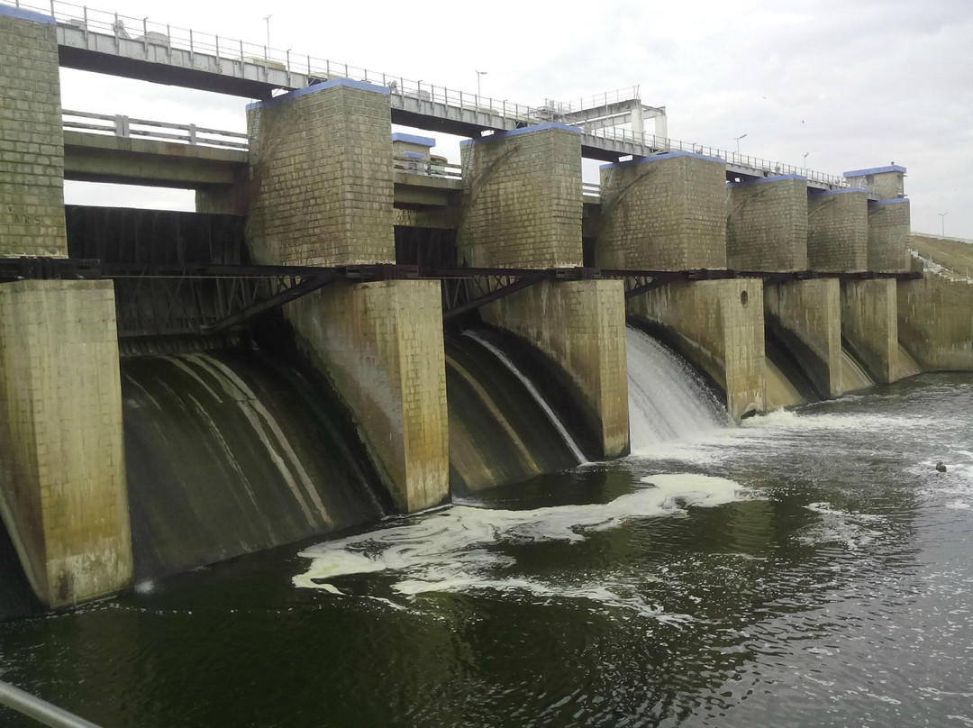Kelevarapalli Dam-Hosur必去景点