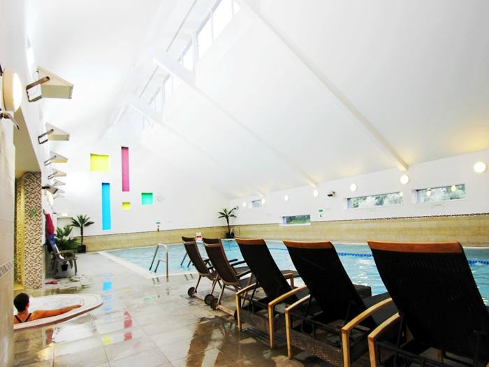 Spa at the Ashford International Hotel景点图片