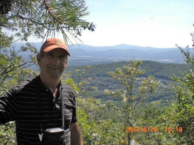 Massanutten Mountain-弗吉尼亚必去景点