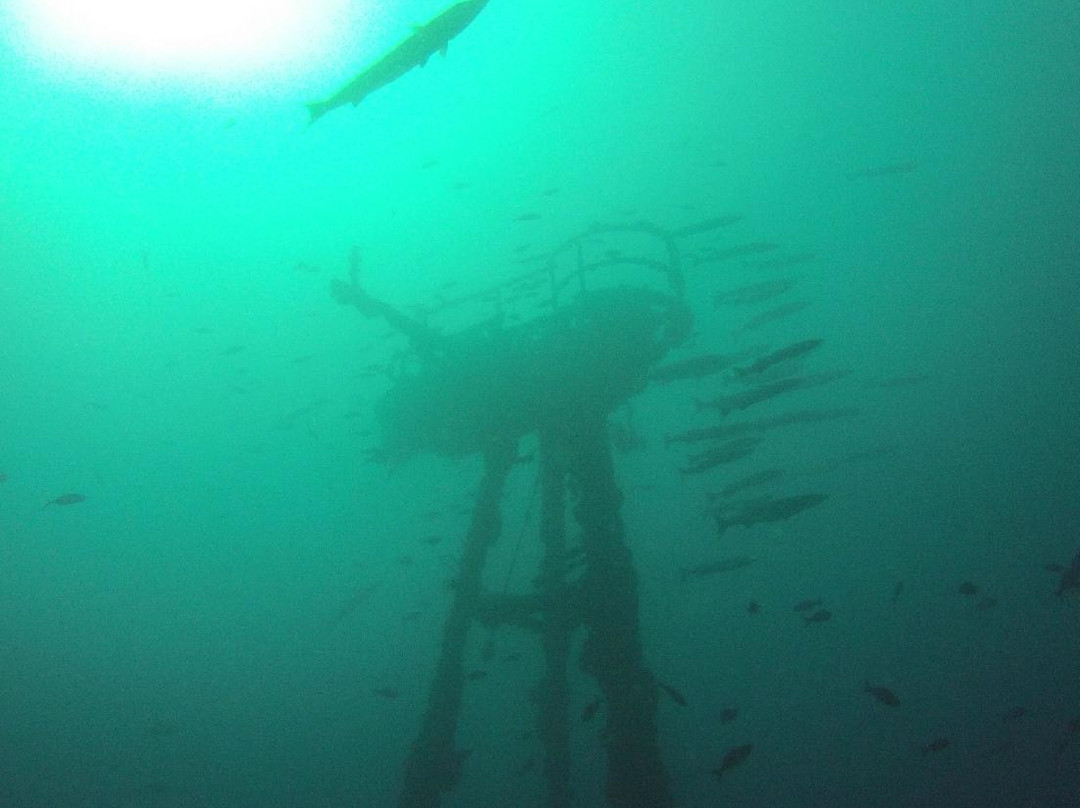 USCG Duane-拉哥岛必去景点