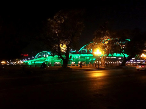 海珠广场-广州市必去景点