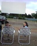 Holiday Twin Drive-In Theater-科林斯堡必去景点