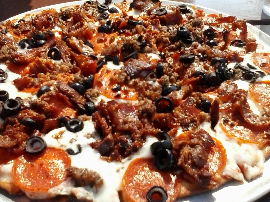 American Dream Pizza