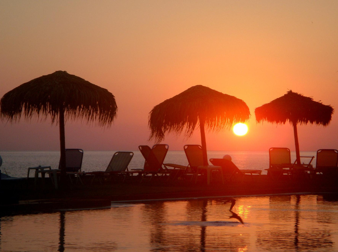 Kolymbari Beach Hotel主图