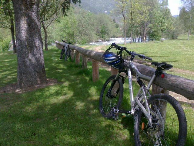 Pista Ciclabile Val di Sole-Commezzadura必去景点