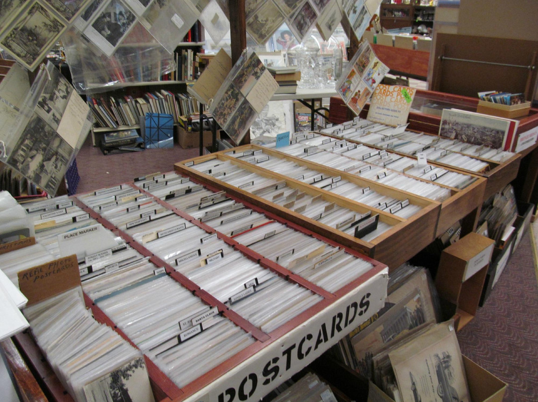 Historica Plus Antique Gallery景点图片