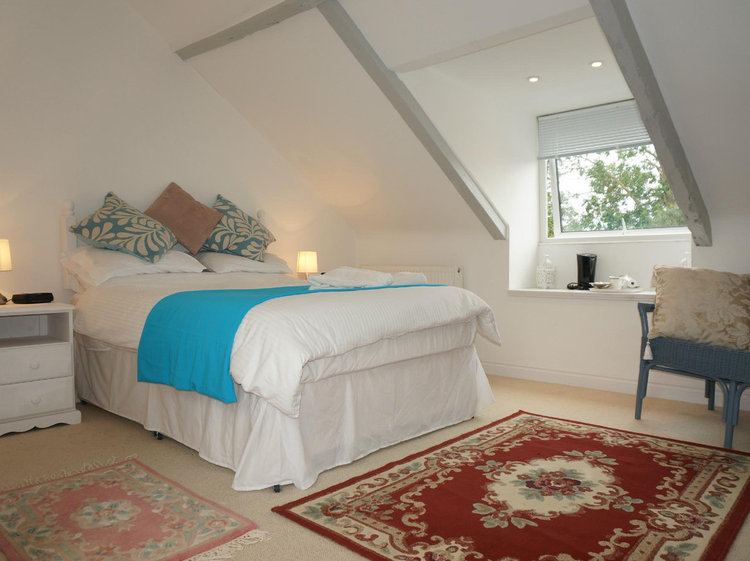 The Chantry Guest House Bed and Breakfast主图