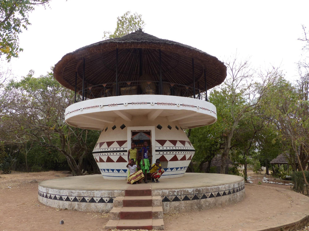 Sukuma Museum景点图片