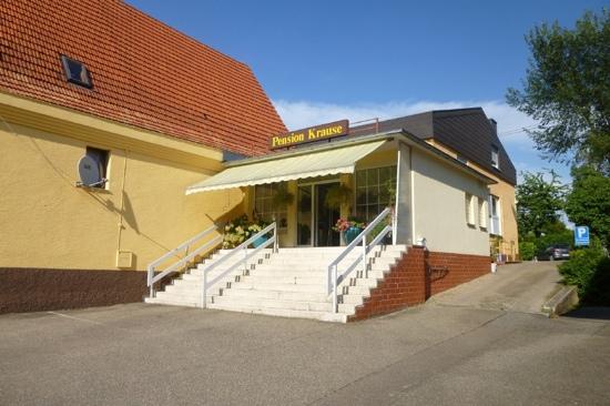 Pension Krause-客卧