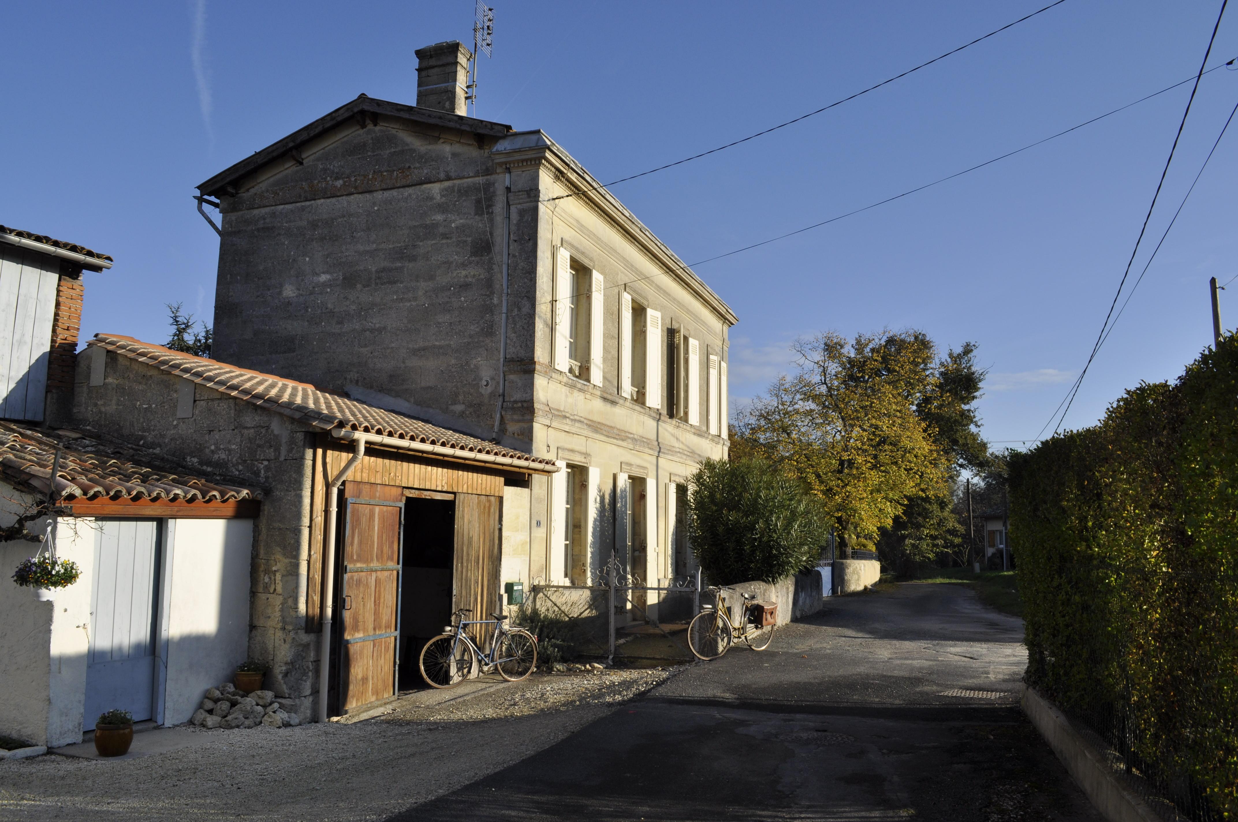 Chambres d'Hôtes La Mouline-官方