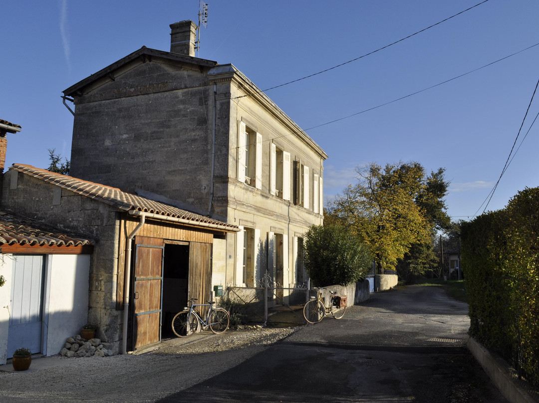 Chambres d'Hôtes La Mouline主图