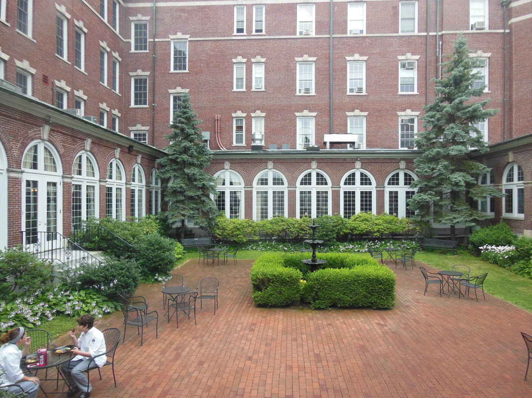 The Culinary Institute of America-海德公园必去景点