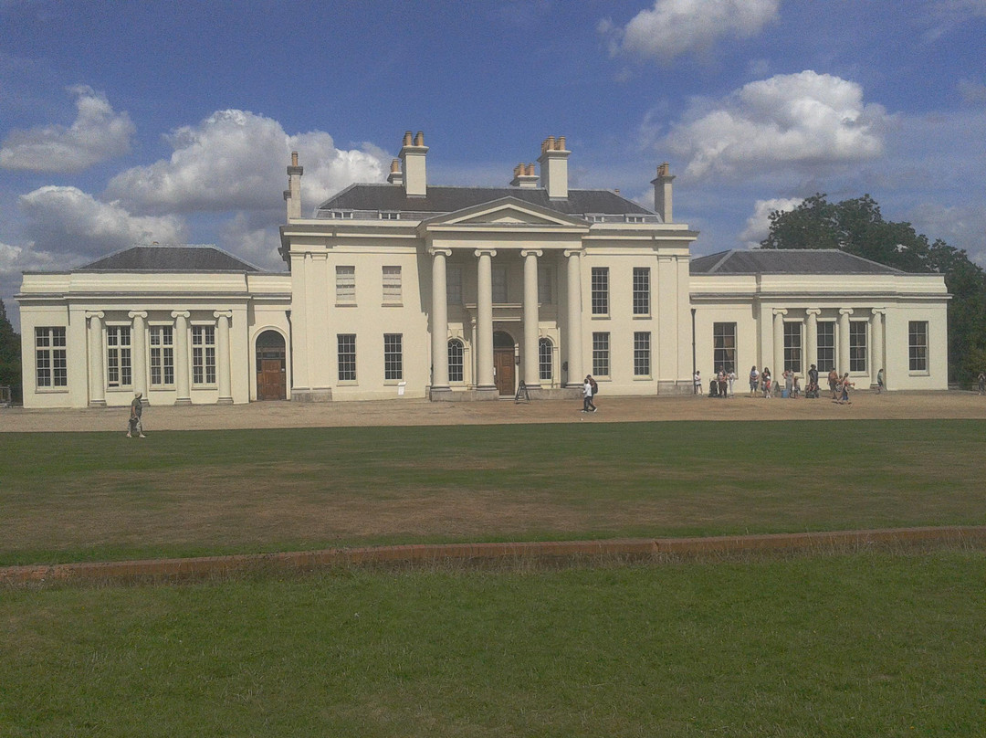 Hylands Estate景点图片