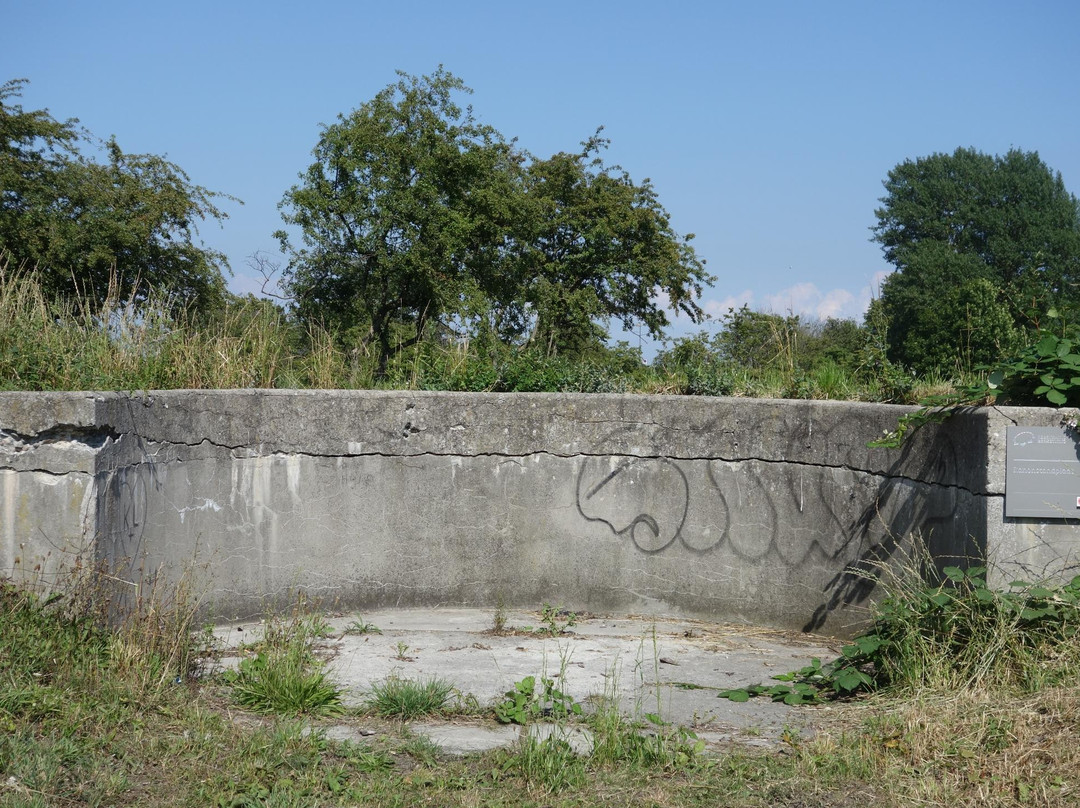Kastrup Fort-凯斯楚普必去景点