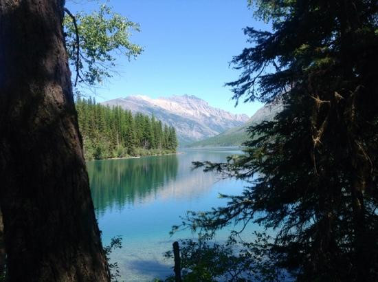 Kintla Lake-冰河国家公园必去景点