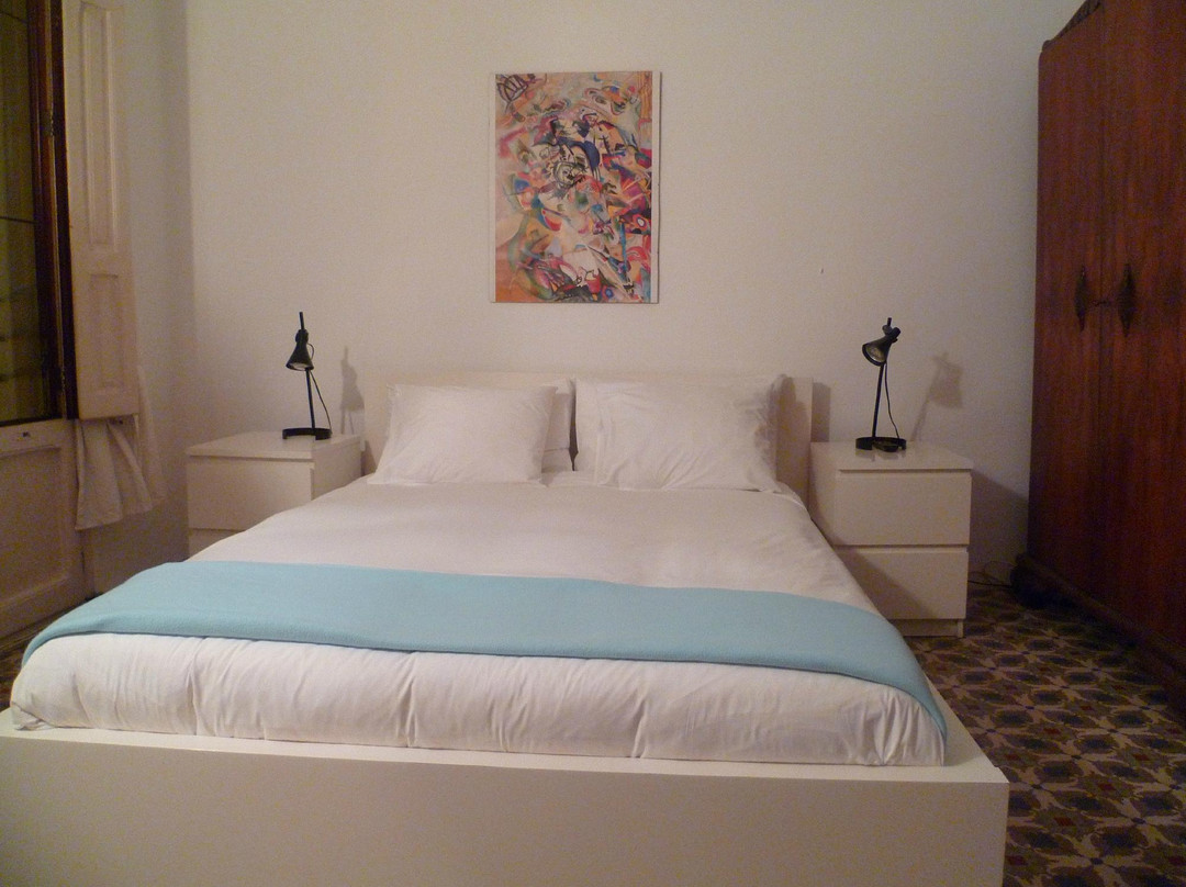 Canals酒店住宿-Cadarso Bed & Breakfast