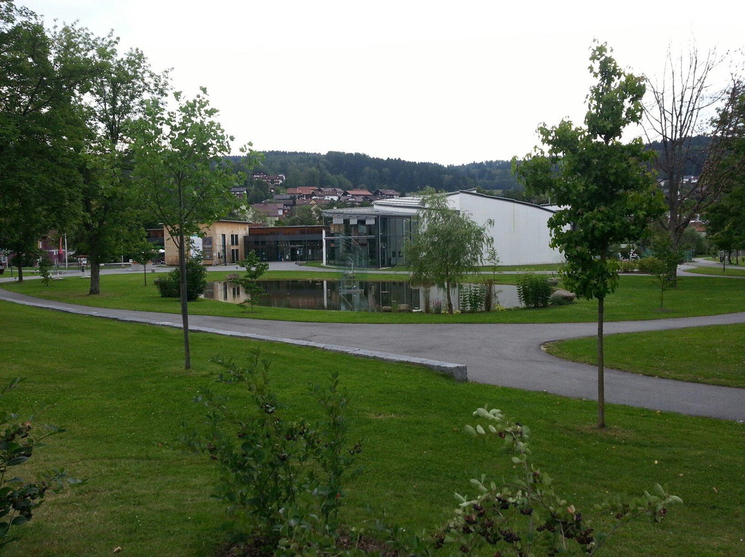 Glasmuseum Frauenau-Frauenau必去景点