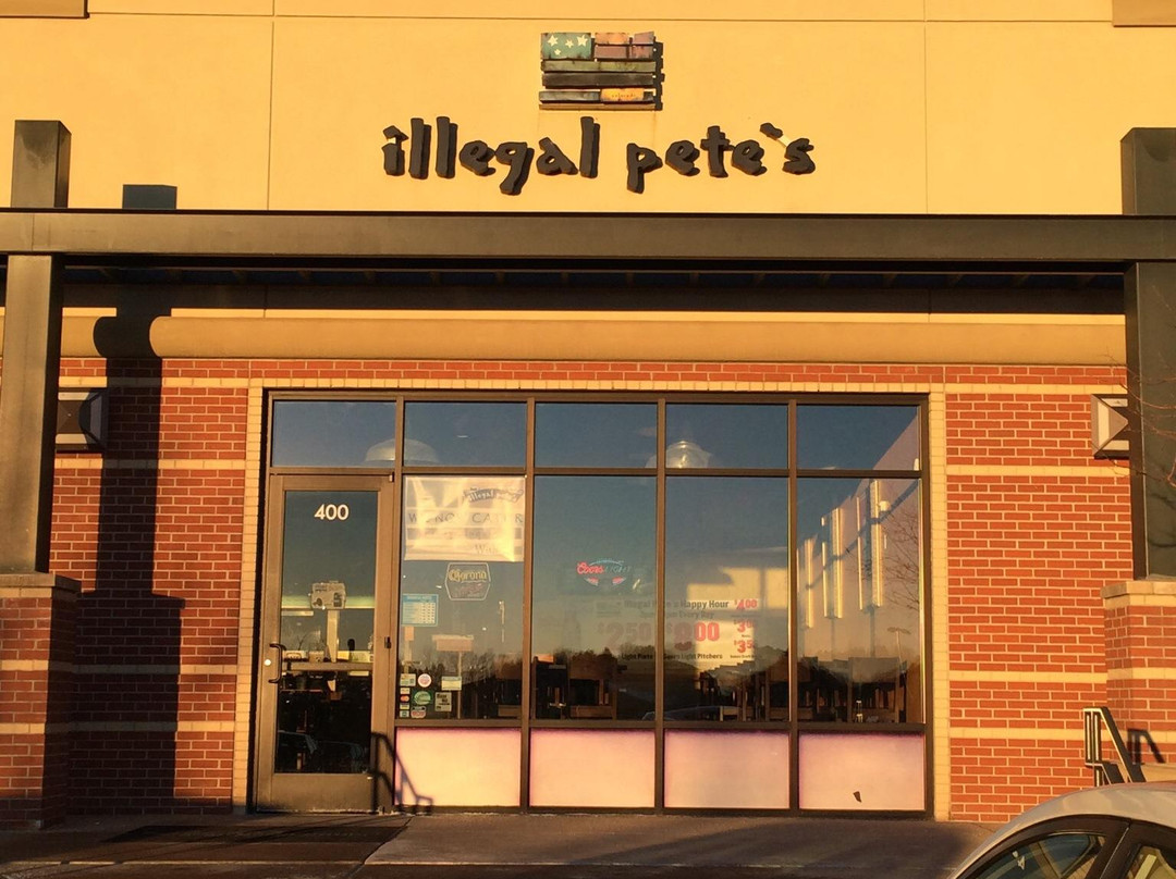 Illegal Pete's - DTC