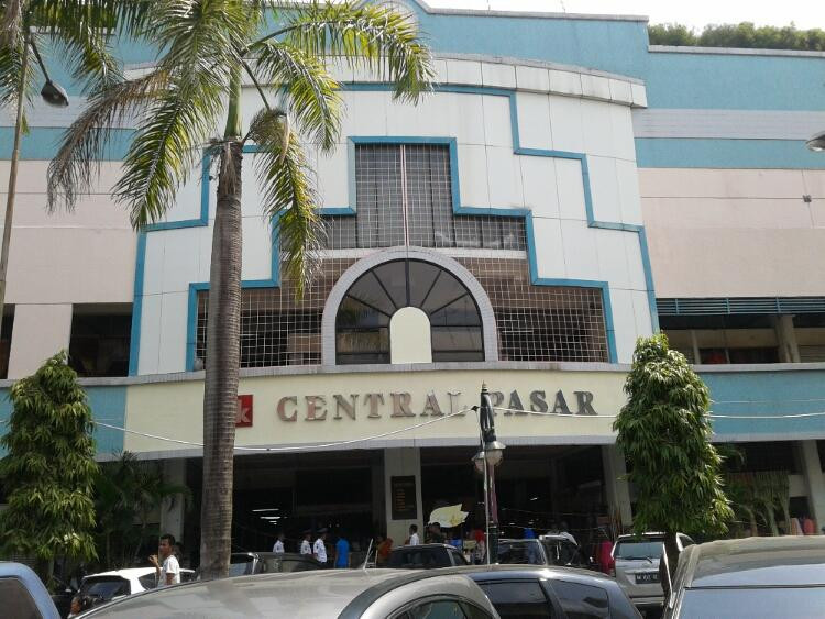 Medan Mall-棉兰必去景点