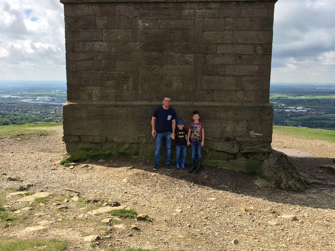 Rivington Pike-Rivington必去景点